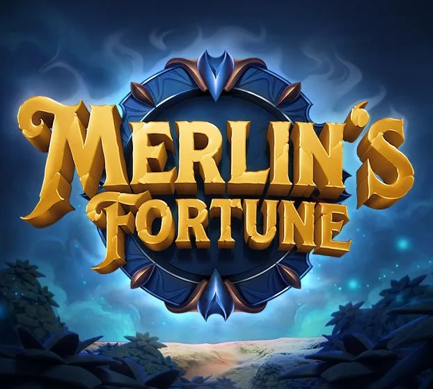 Slotmill : Merlins Fortune - SUNBET388