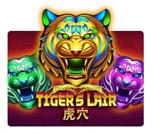 Joker123 : Tigers Lair - SUNBET388