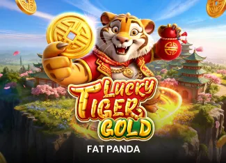 FatPanda : Lucky Tiger Gold - SUNBET388