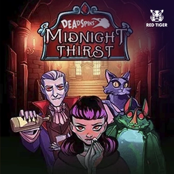 Redtiger : Midnight Thirst - SUNBET388