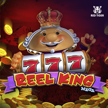 Redtiger : Reel King Mega - SUNBET388