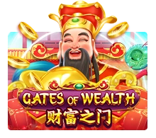 Joker123 : Gates Of Wealth - SUNBET388
