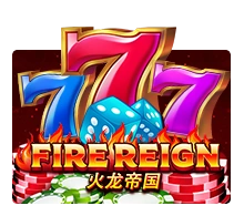 Joker123 : Fire Reign - SUNBET388