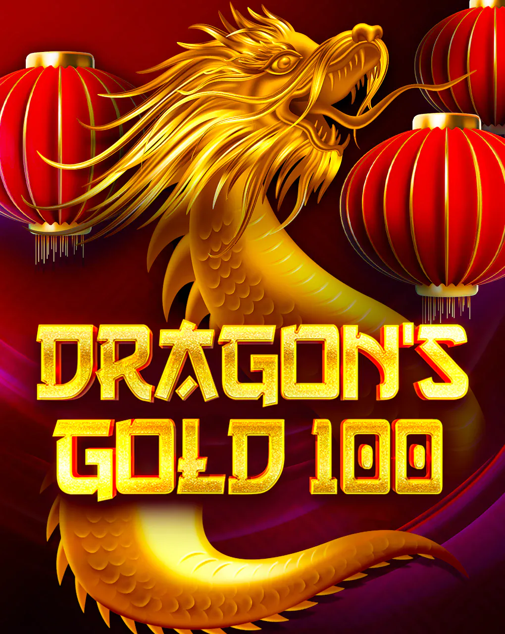 Bgaming : Dragons Gold 100 - SUNBET388