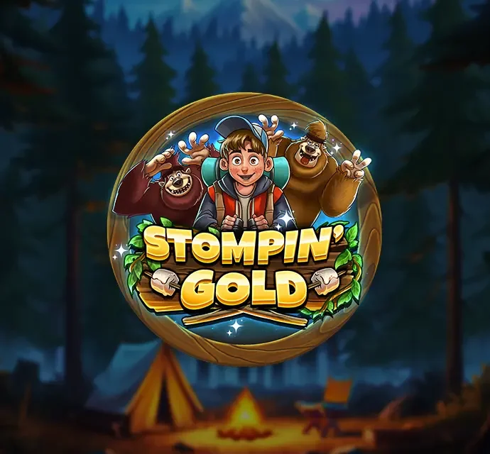 Stompin Gold - SUNBET388