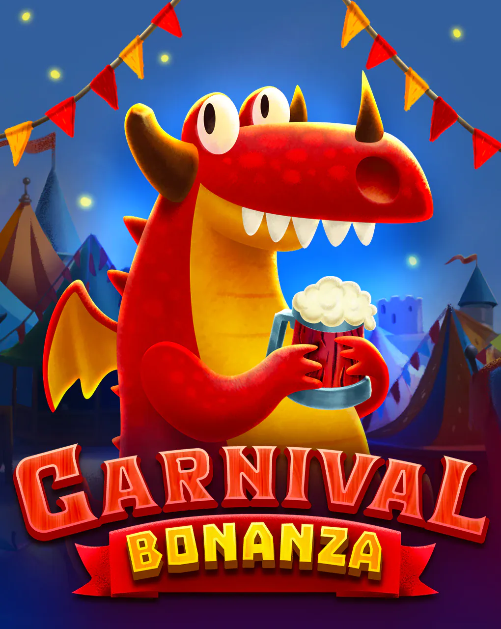 Bgaming : Carnival Bonanza - SUNBET388