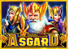 Pragmatic : Asgard - SUNBET388