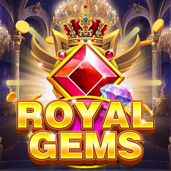 CosmoPlay : Royal Gems - SUNBET388
