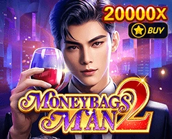 JDB : Moneybags Man 2 - SUNBET388