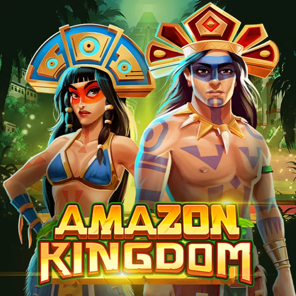 Microgaming : Amazon Kingdom - SUNBET388