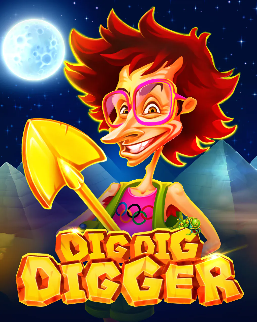Bgaming : Dig Dig Digger - SUNBET388