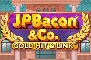 Playtech : Gold Hit & Link: JP Bacon & Co - SUNBET388