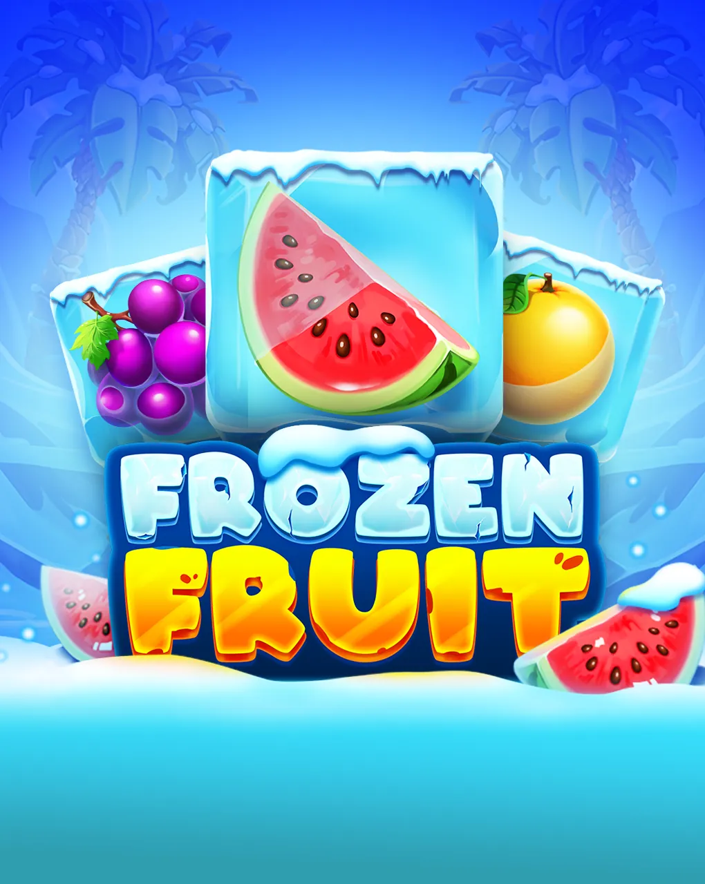 Bgaming : Frozen Fruit - SUNBET388
