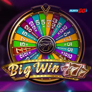 PlaynGo : Big Win 777 - SUNBET388