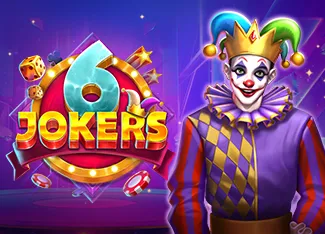 Pragmatic : 6 Jokers - SUNBET388