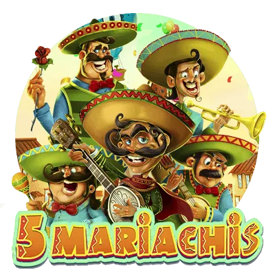 Habanero : 5 Mariachis - SUNBET388