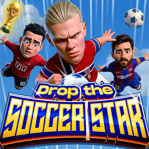Drop The Soccer Stars - SUNBET388