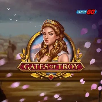 PlaynGo : Gates of Troy - SUNBET388