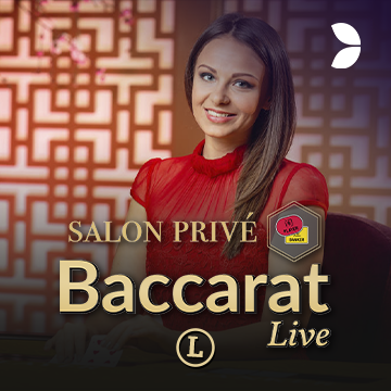 Salon Privé Baccarat L - SUNBET388