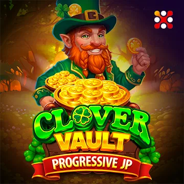 Clover Vault: Progressive JP - SUNBET388