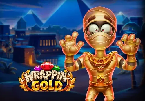 PlaynGo : Wrappin Gold - SUNBET388