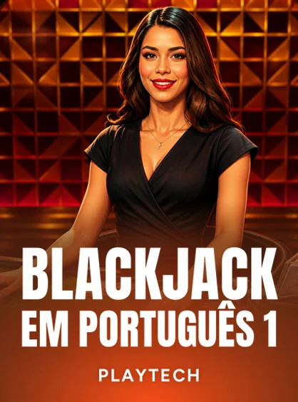 Blackjack em Português 1 - SUNBET388
