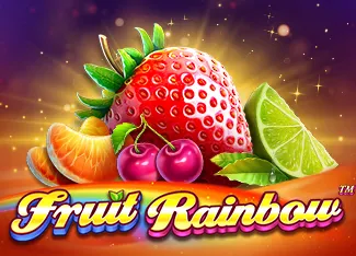 Pragmatic : Fruit Rainbow - SUNBET388
