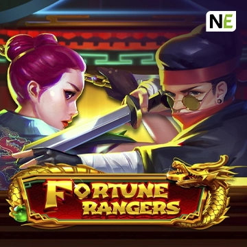 NetEnt : Fortune Rangers - SUNBET388