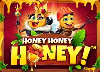 Pragmatic : Honey Honey Honey - SUNBET388