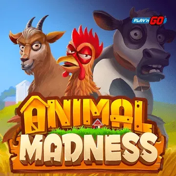 PlaynGo : Animal Madness - SUNBET388
