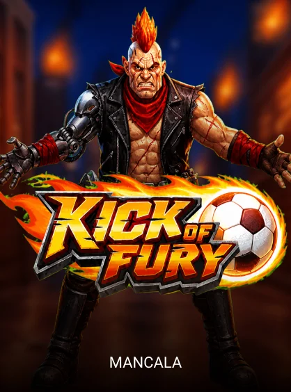 Kick of Fury - SUNBET388