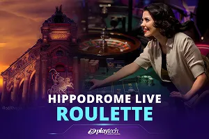 Hippodrome Live Roulette - SUNBET388