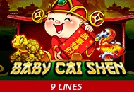 Spadegaming : Baby Cai Shen - SUNBET388