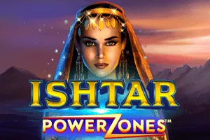 Playtech : Power Zones: Ishtar - SUNBET388