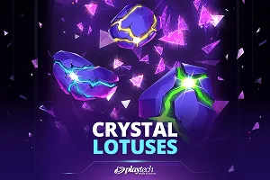 Crystal Lotuses - SUNBET388