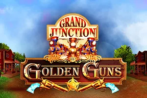 Playtech : Grand Junction: Golden Guns - SUNBET388
