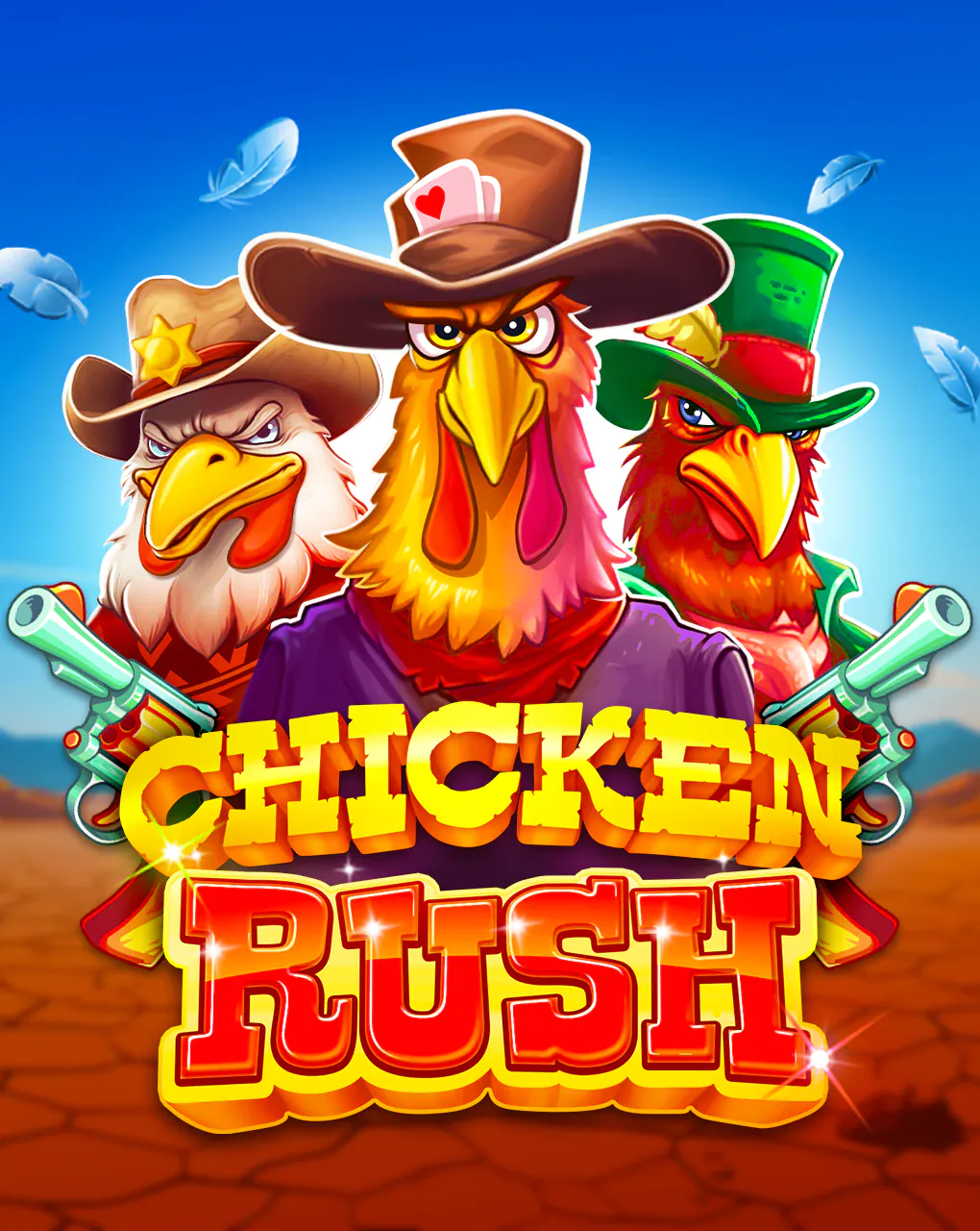 Bgaming : Chicken Rush - SUNBET388