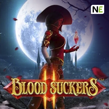 NetEnt : Blood Suckers - SUNBET388
