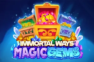 Immortal Ways Magic Gems - SUNBET388