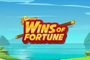 Playtech : POP Wins of Fortune (Quickspin) - SUNBET388