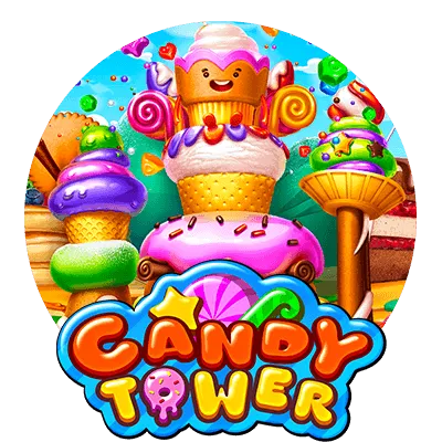 Habanero : Candy Tower - SUNBET388