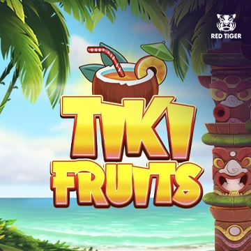 Redtiger : Tiki Fruits - SUNBET388