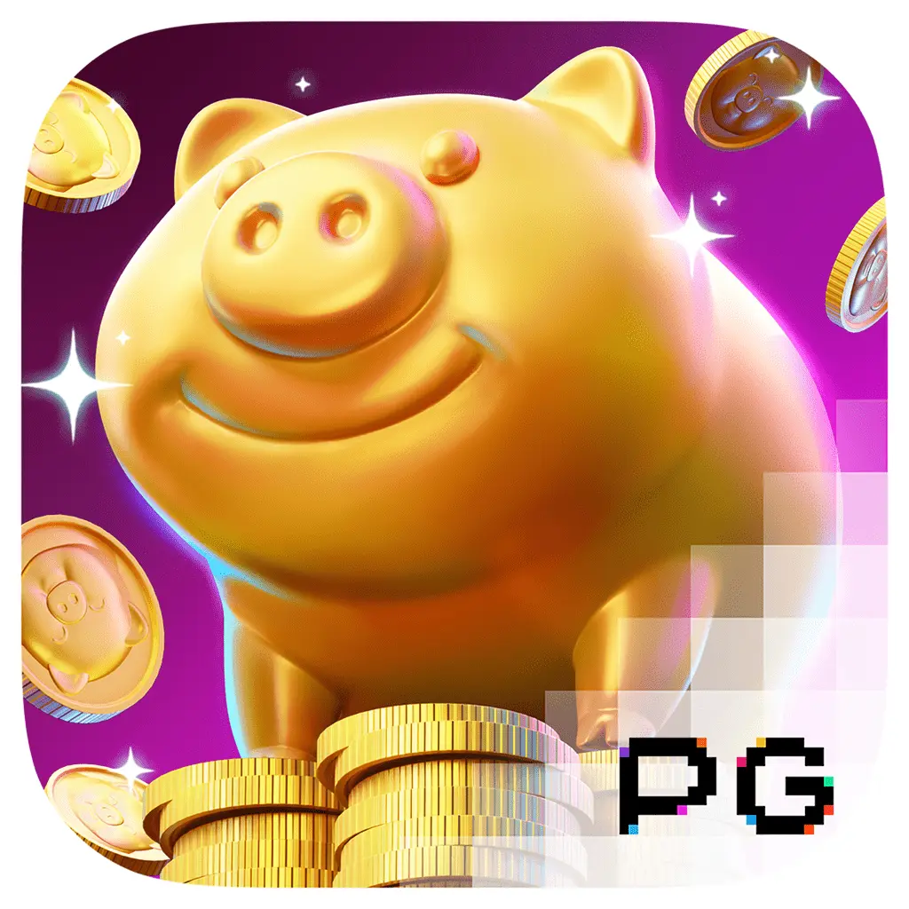 PGSoft : Lucky Piggy - SUNBET388