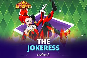 The Jokeress - SUNBET388