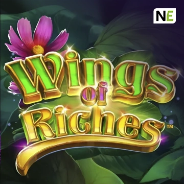 NetEnt : Wings of Riches - SUNBET388