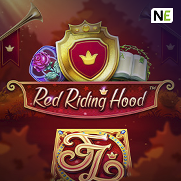 NetEnt : Fairytale Legends: Red Riding Hood - SUNBET388