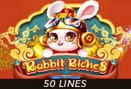 Spadegaming : Rabbit Riches - SUNBET388