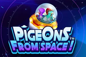 Playtech : Pigeons From Space! - SUNBET388