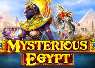 Pragmatic : Mysterious Egypt - SUNBET388