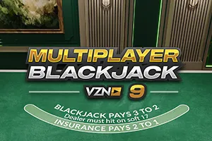 Blackjack VZN 9 - SUNBET388